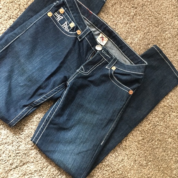 COPY - True Religion Jeans -  Billy - 28 world tour - Picture 5 of 7
